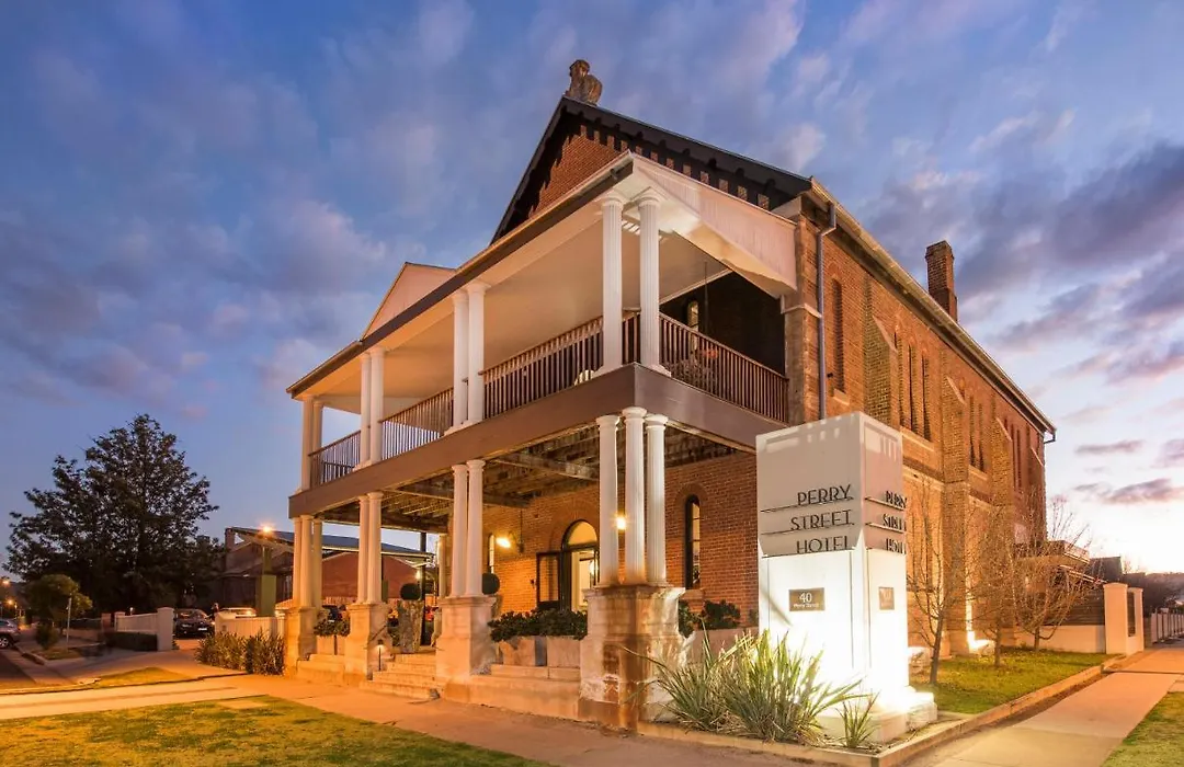 Perry Street Boutique Hotel-1