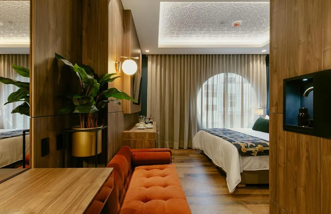 Hotel Marquee Medellin-1