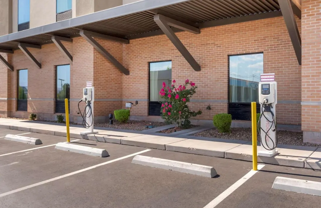 Comfort Suites St George - University Area-1