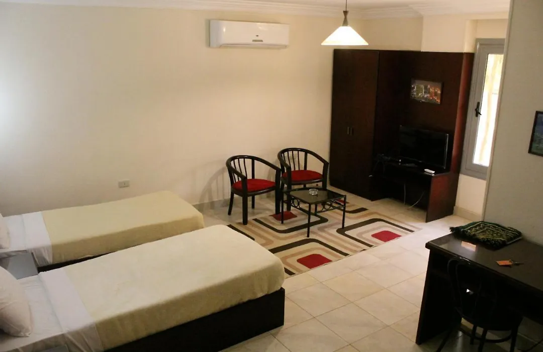 Monte Cairo Serviced Apartments-1