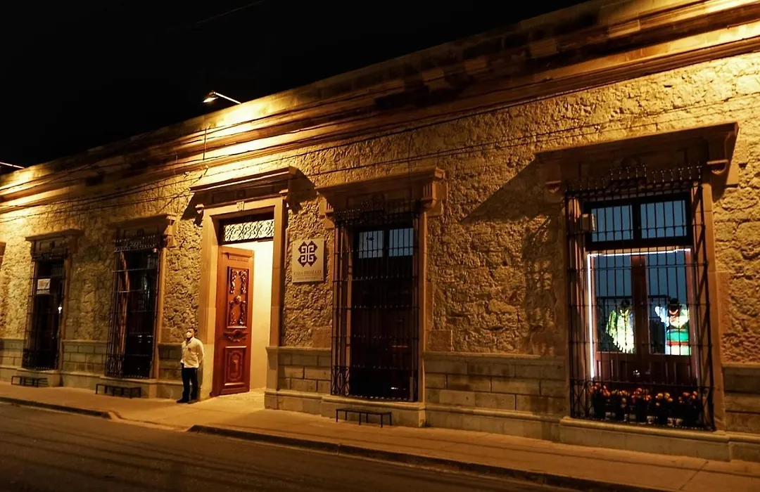 Casa Hidalgo Hotel Boutique-1