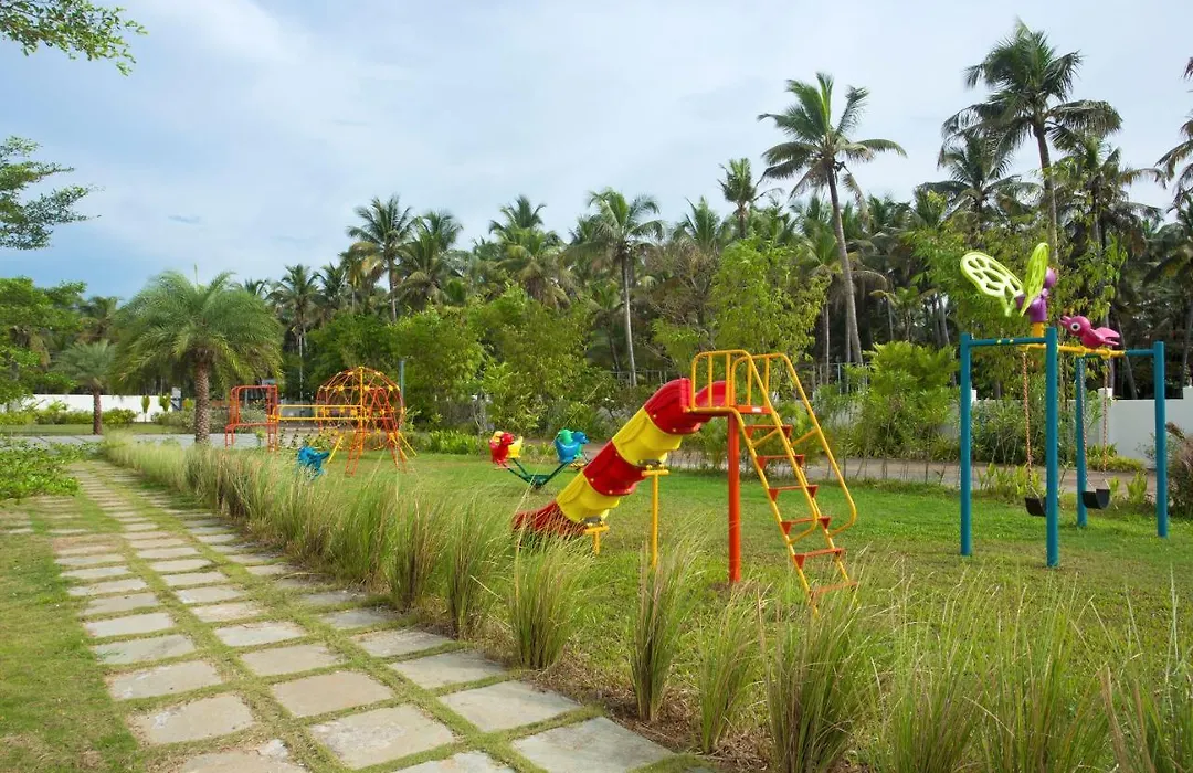 Blue Serene Backwater Resort-1