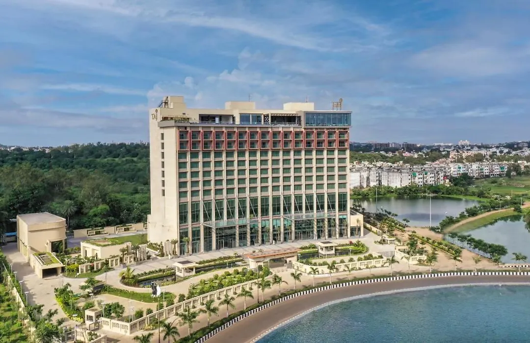 Taj Lakefront Bhopal-1