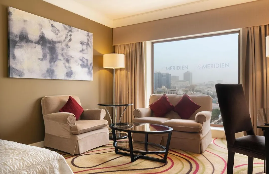 Le Meridien Jeddah-1