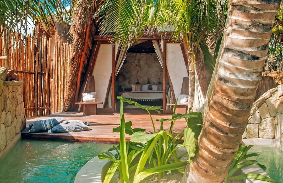 Ikal Tulum Hotel-1