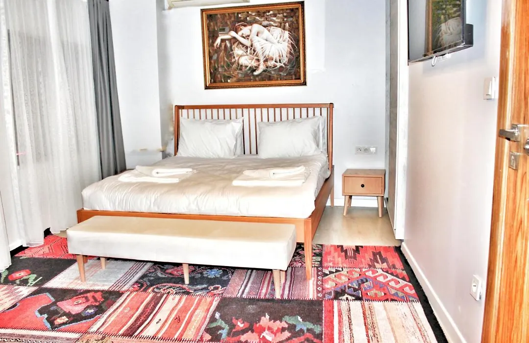 Million Old City Apartment-1