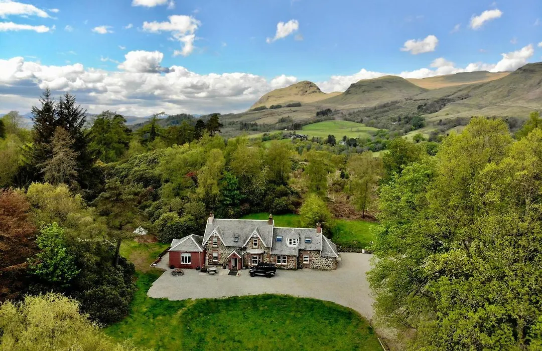 The West Highland Way Hotel And Retreat Accommodation-1