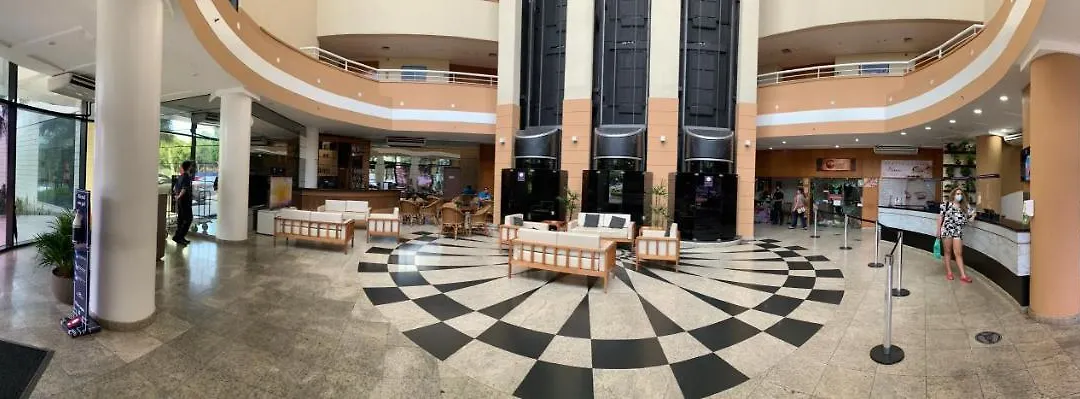 Tropical Executive Hotel-1