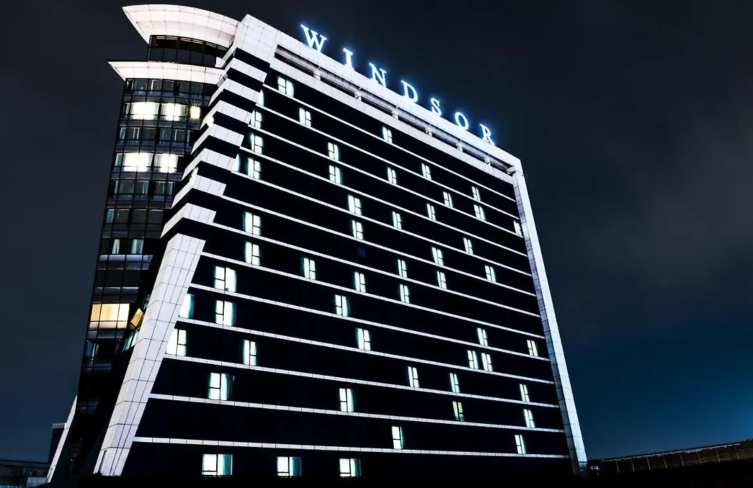 Windsor Hotel&Convention Center Istanbul-1