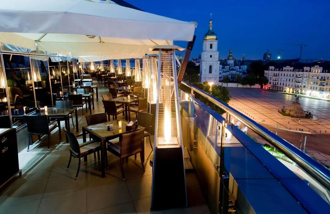 Hyatt Regency Kyiv-1