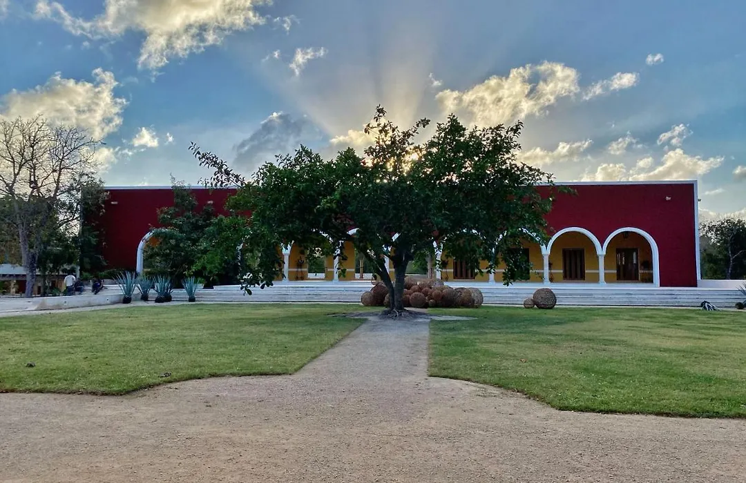 Wakax Hacienda - Cenote & Boutique Hotel - Small Luxury Hotels Of The World-1