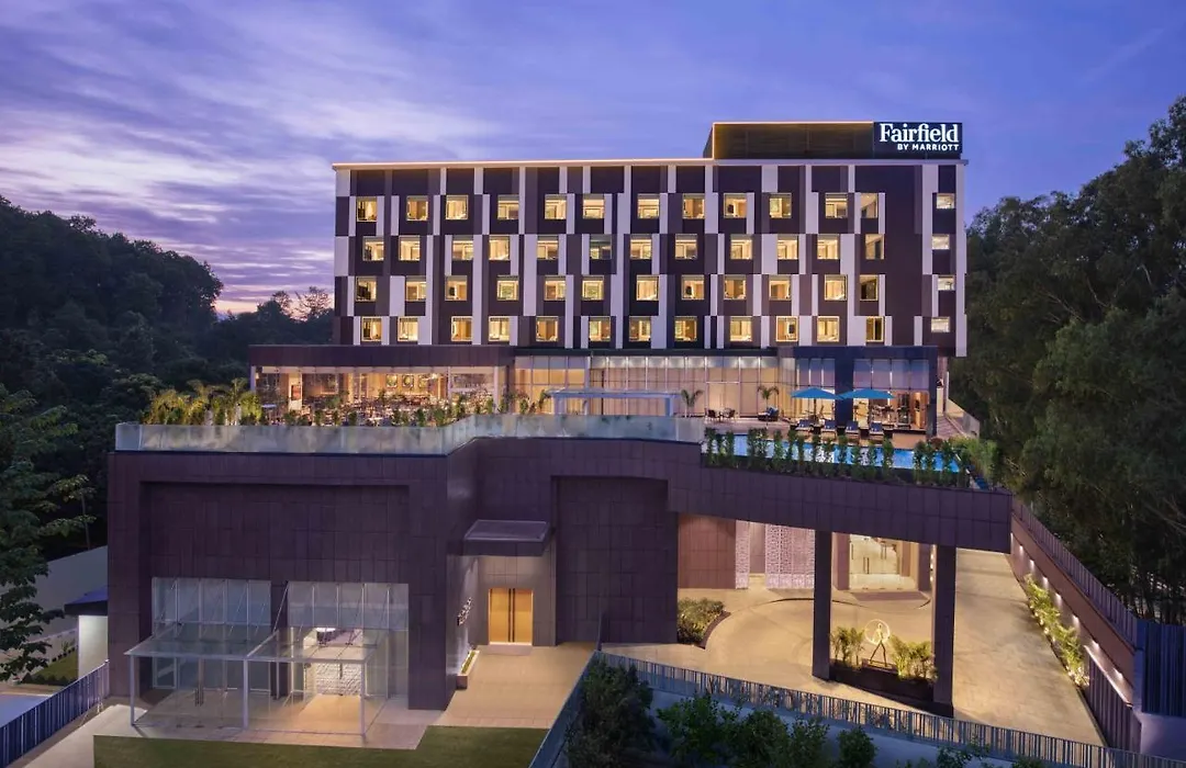 Fairfield By Marriott Dehradun-1