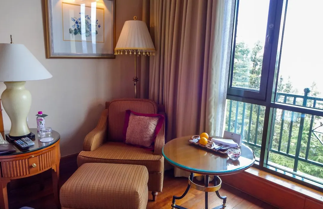 Wildflower Hall, An Oberoi Resort, Shimla-1