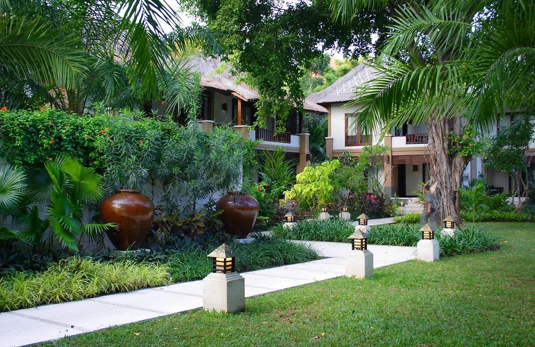 The Sandi Phala Beach Resort And Ma Joly Restaurant-1
