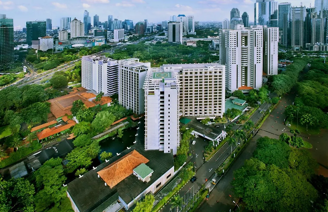 The Sultan Residences Jakarta-1