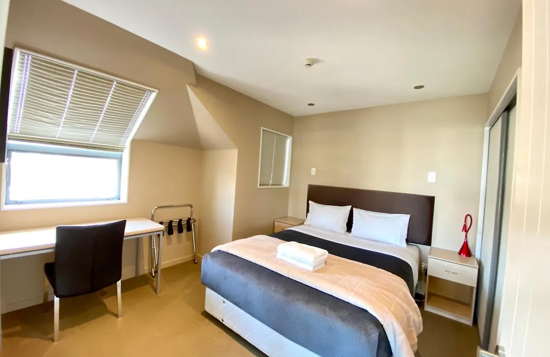 Alpha Motel With Spa-Bath-1