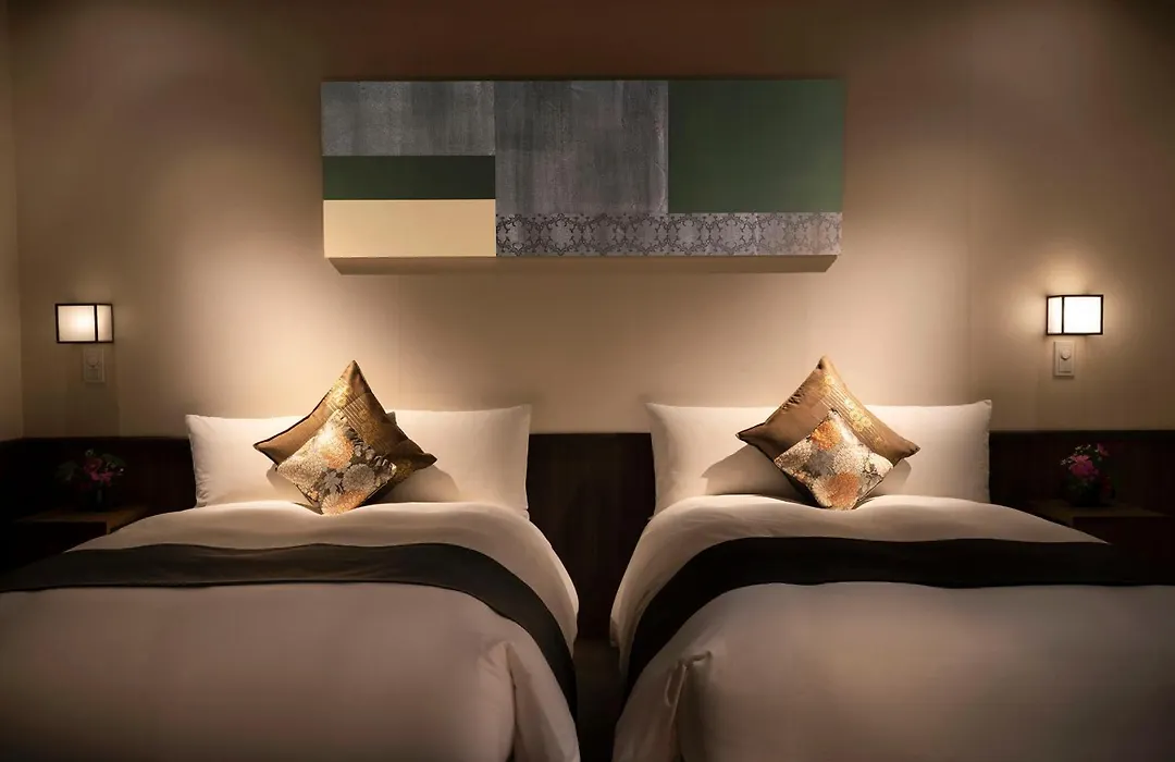 The Junei Hotel Kyoto Imperial Palace West-1