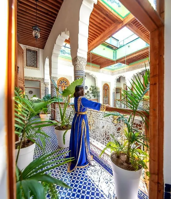 Riad Fes Nass Zmane-1