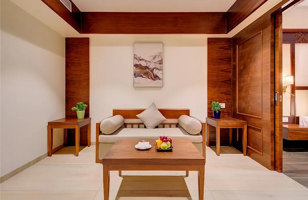 The Fern An Ecotel Hotel, Lonavala-1