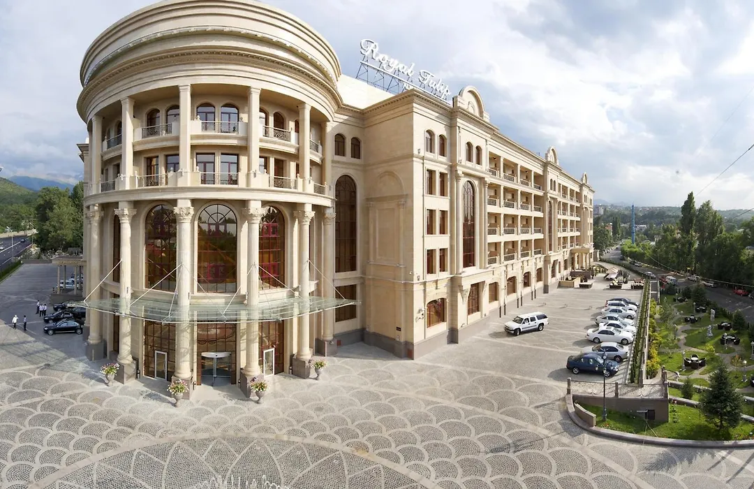 Royal Tulip Almaty Hotel-1
