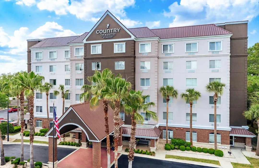 Country Inn & Suites By Radisson, Gainesville, Fl-1
