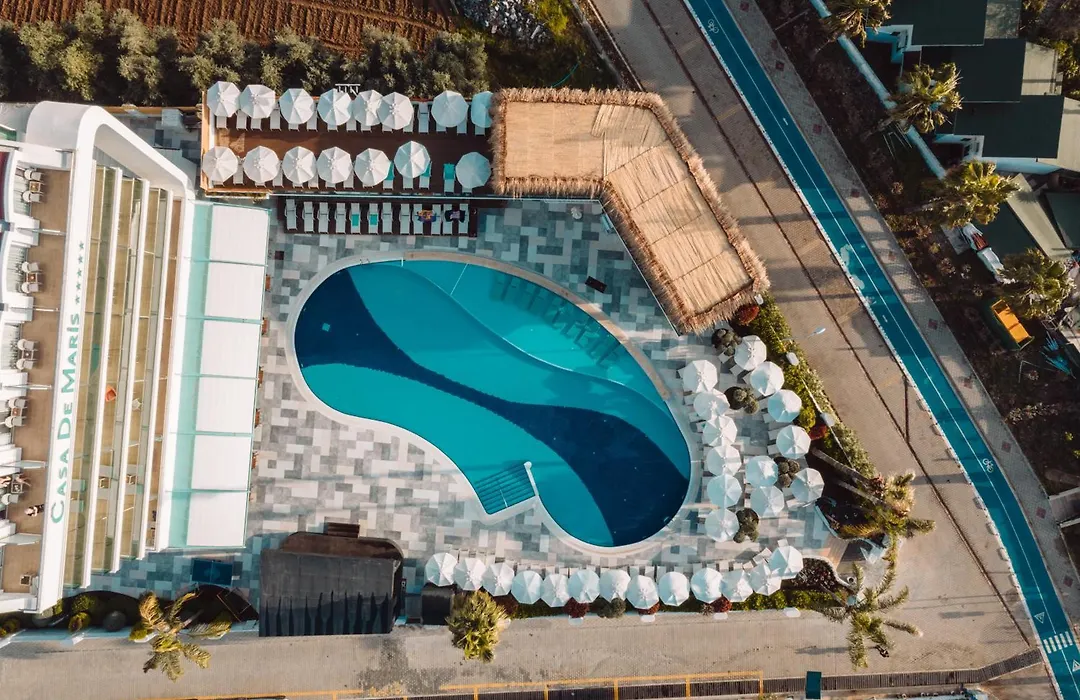 Casa De Maris Spa & Resort Hotel Adult Only 16 Plus-1