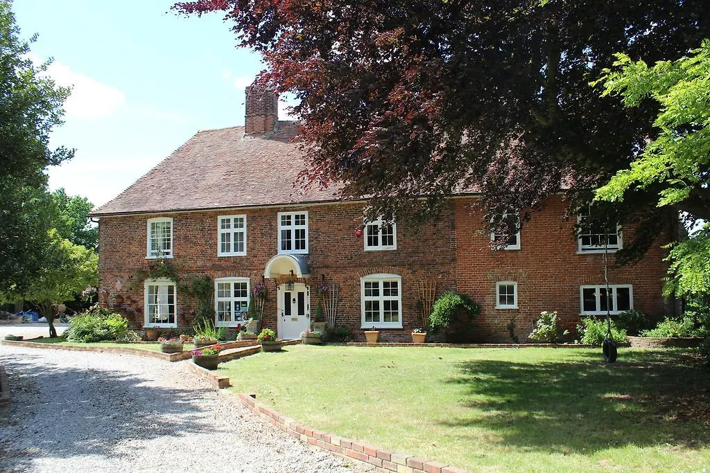 Molland Manor House Bed & Breakfast-1