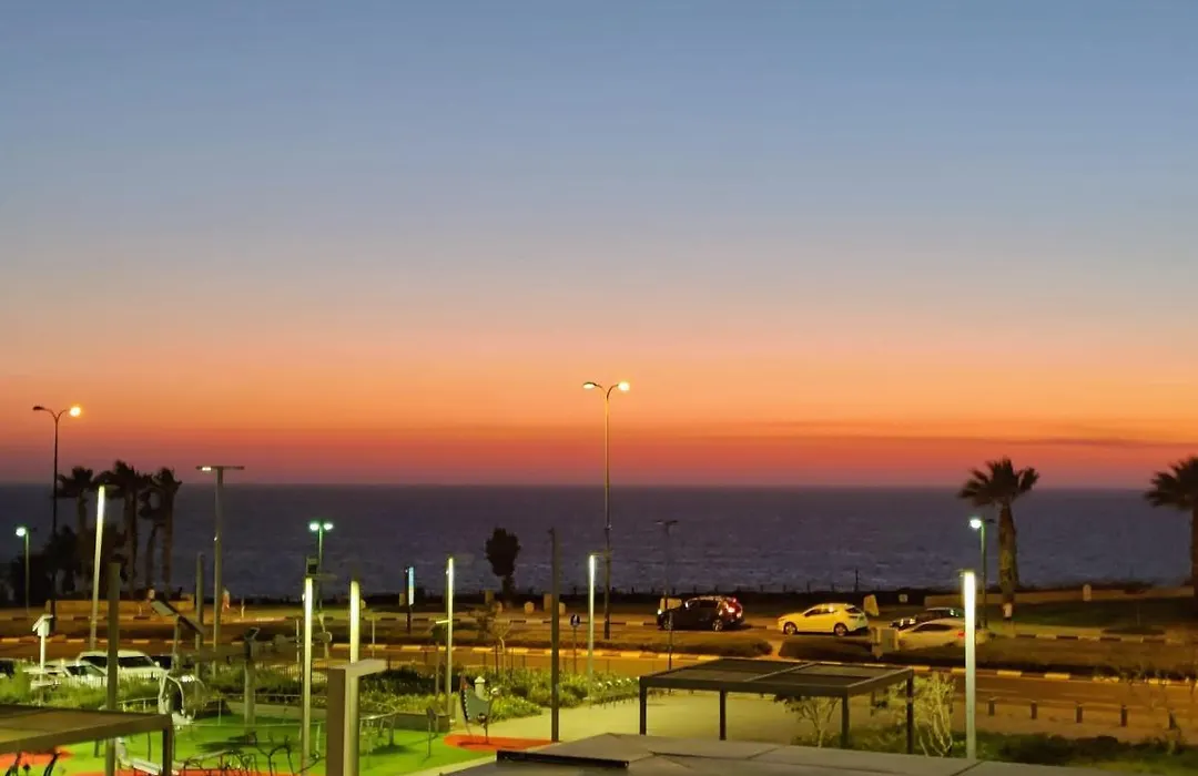Vert Lagoon Netanya By Afi Hotels-1