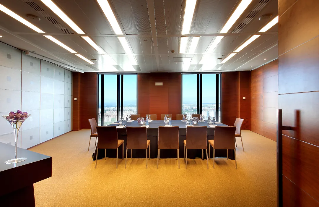 Eurostars Madrid Tower-1