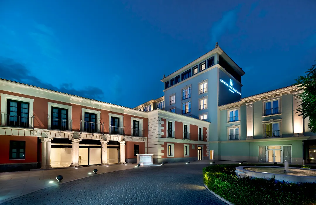 Eurostars Palacio Buenavista-1