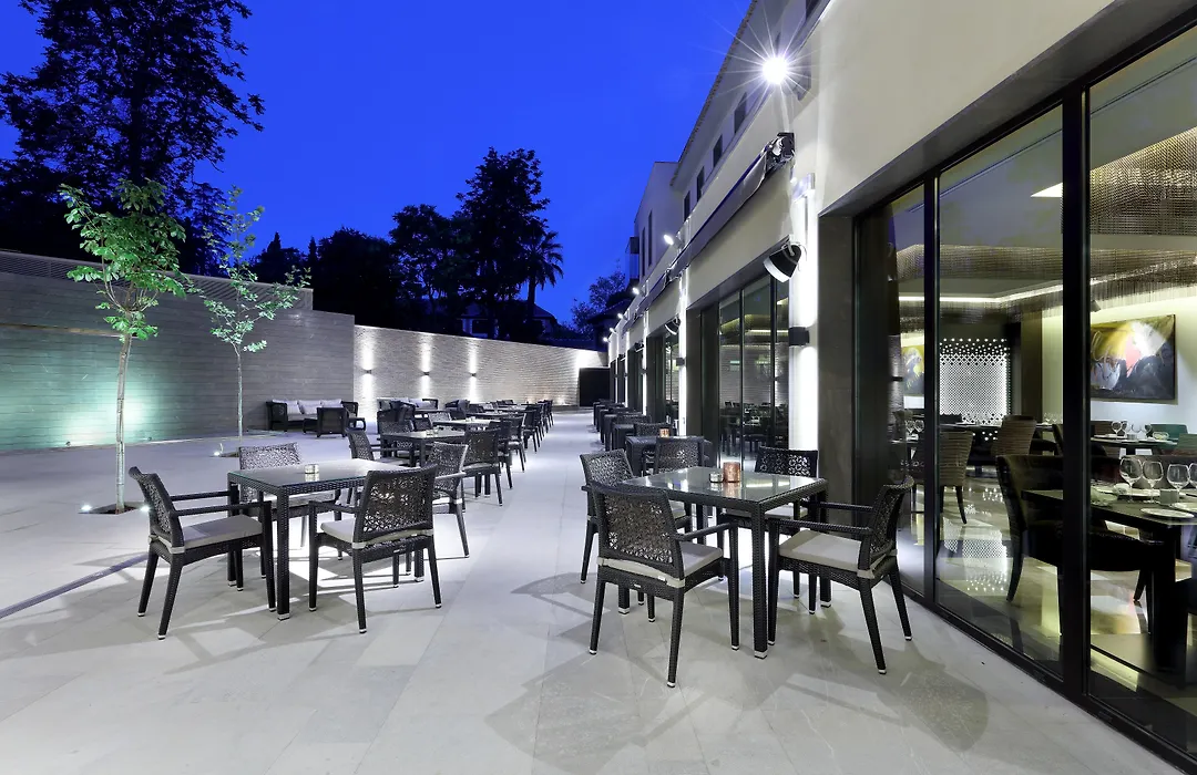 Aurea Washington Irving By Eurostars Hotel Company-1