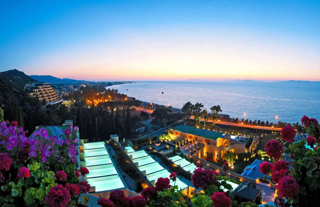 Elite Suites By Rhodes Bay-1