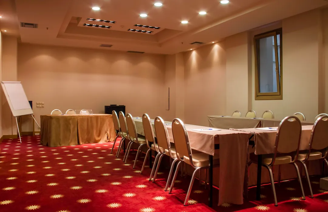 Gdm Megaron, Historical Monument Hotel-1