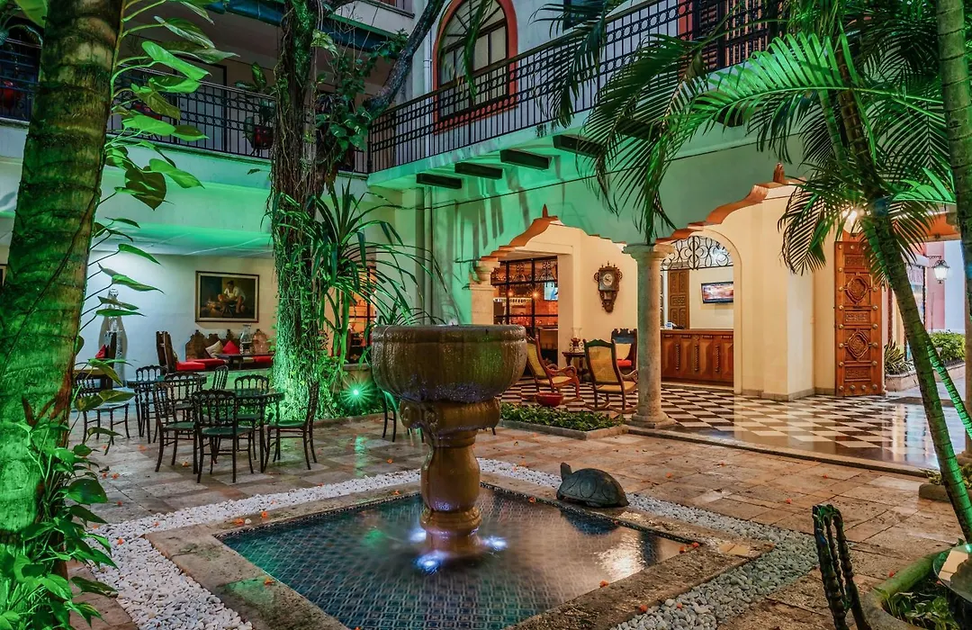 Casa Del Balam Merida-1