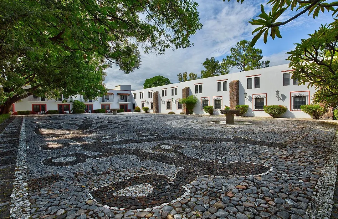 Hacienda Jurica By Brisas-1