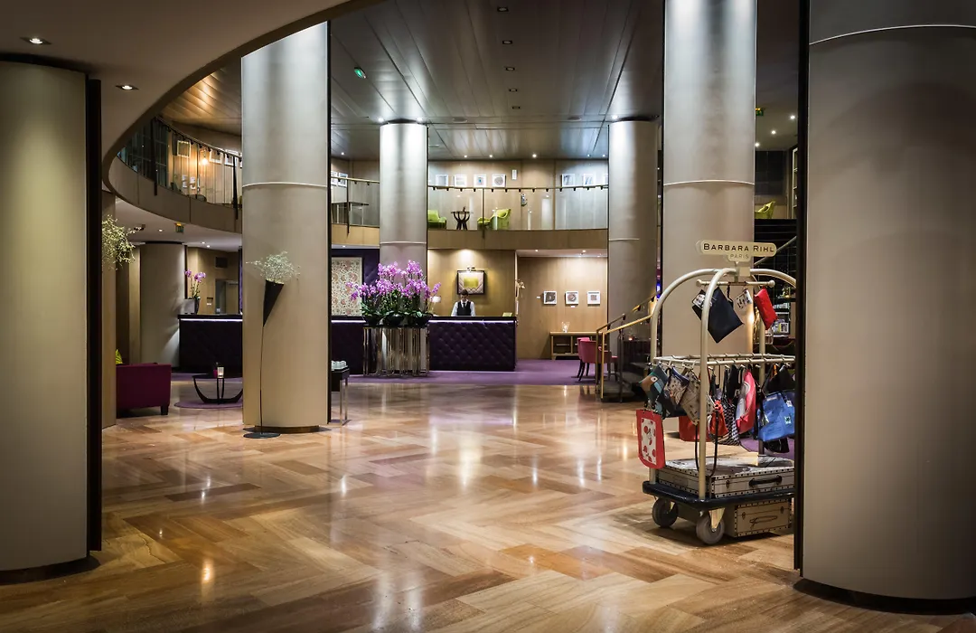 Sofitel Strasbourg Grande Ile-1