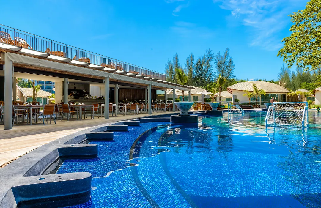Mai Khaolak Beach Resort & Spa - Tuiblue Mai Khaolak-1