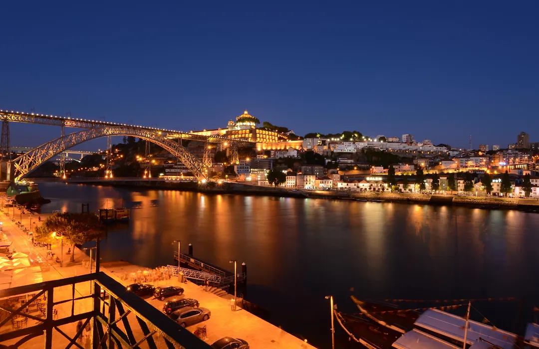 Pestana Vintage Porto Hotel & World Heritage Site-1