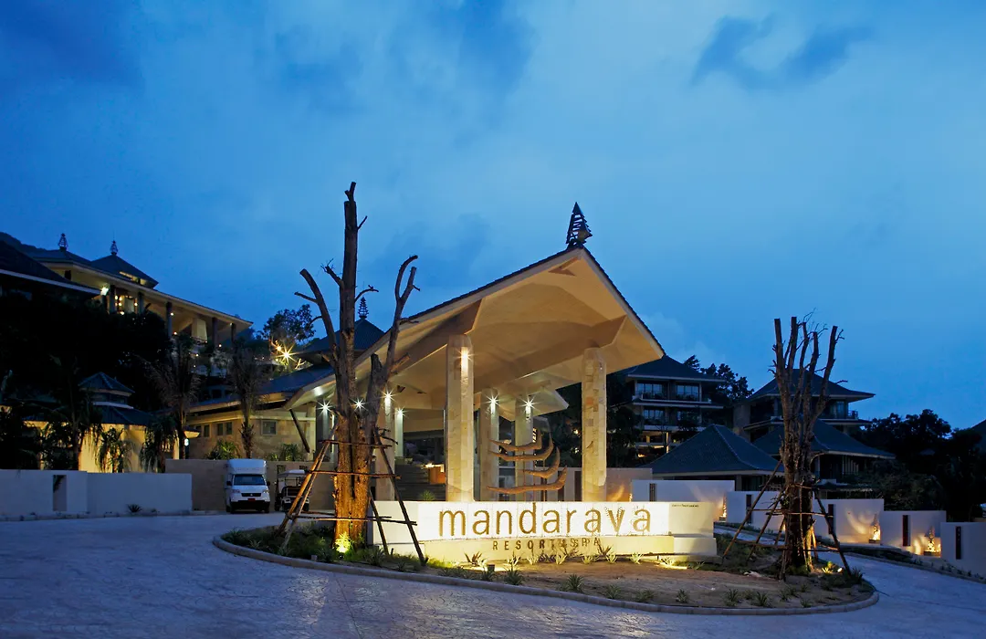 Mandarava Resort And Spa, Karon Beach-1