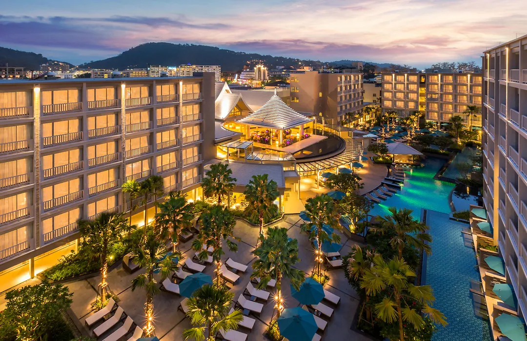Grand Mercure Phuket Patong-1