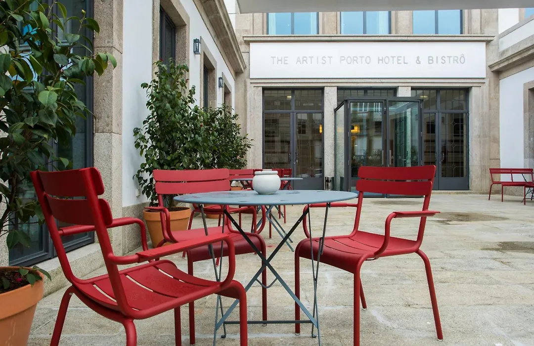 The Editory Artist Baixa Porto Hotel-1