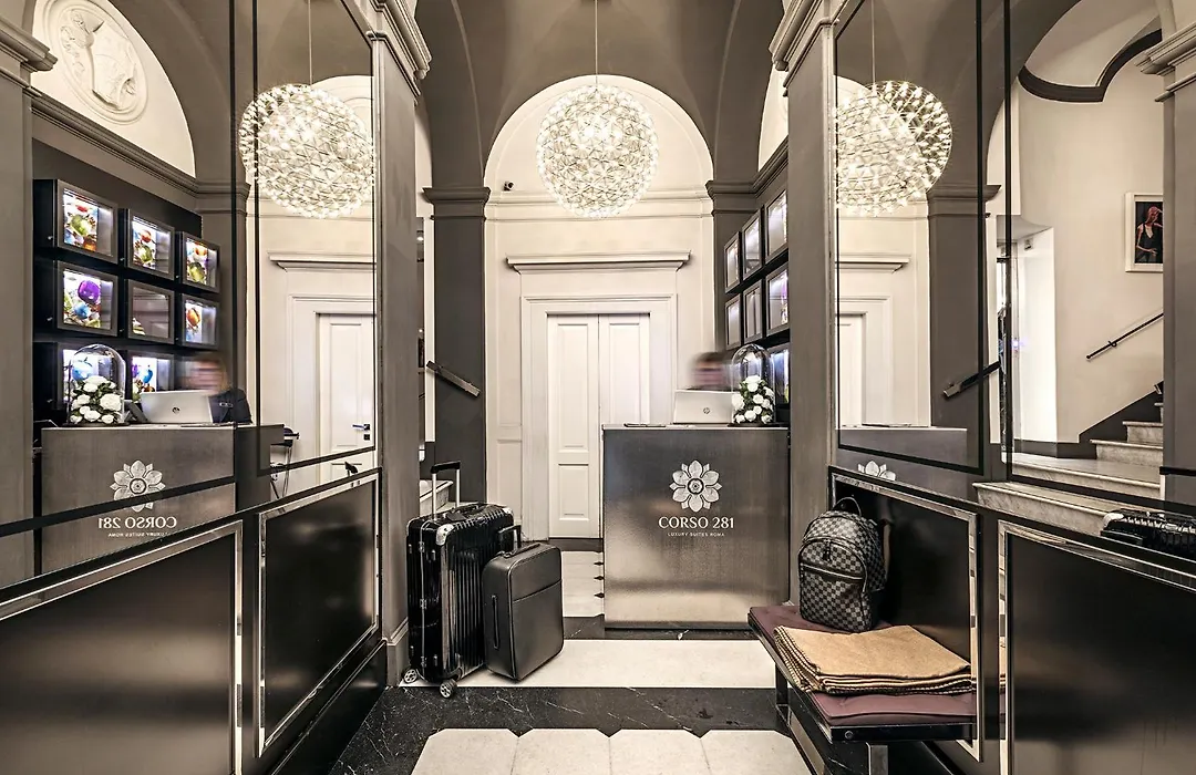 Corso 281 Luxury Suites-1