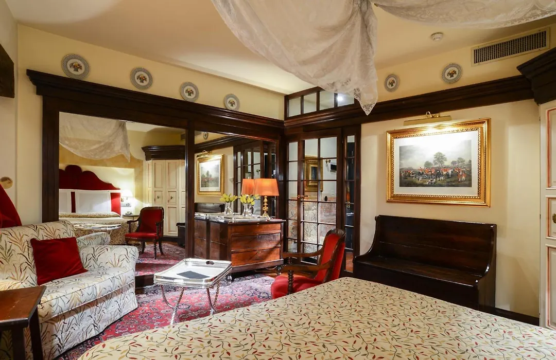 Hotel Gabbia D'Oro-1
