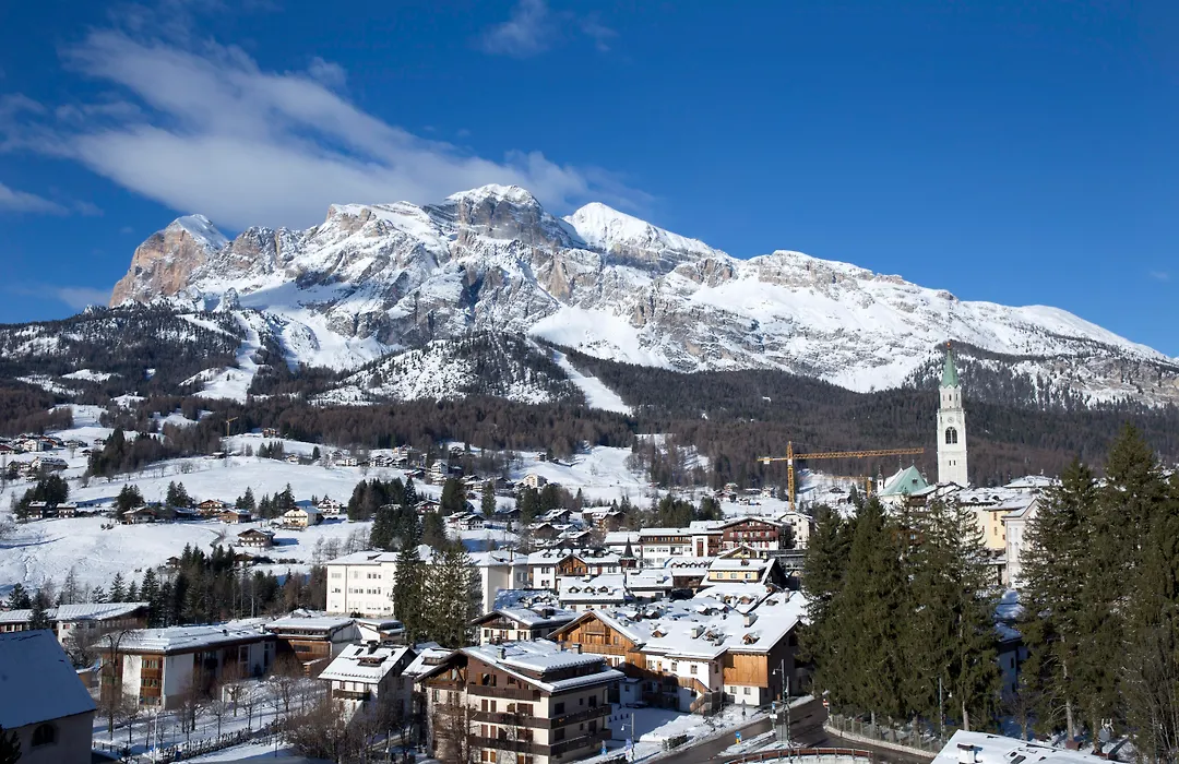 Grand Hotel Savoia Cortina D'Ampezzo, A Radisson Collection Hotel-1