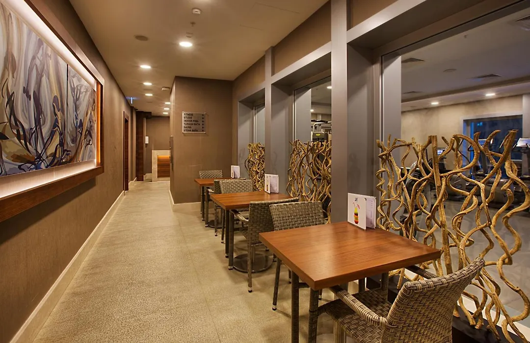 Dedeman Bostanci Istanbul Hotel&Convention Center-1