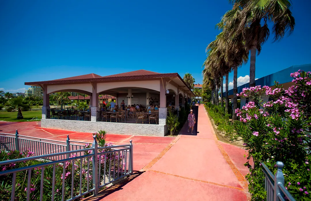 Club Hotel Turan Prince World-1