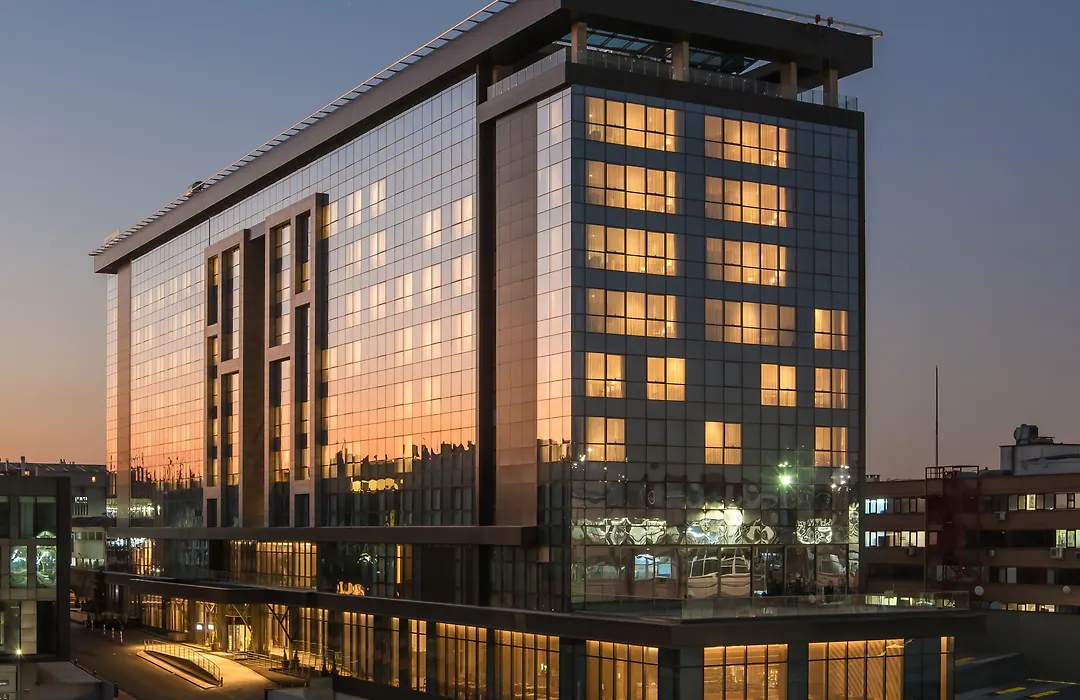 Lionel Hotel Istanbul-1