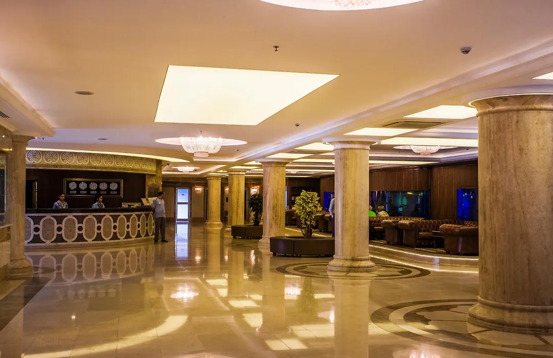 White Gold Hotel & Spa-1
