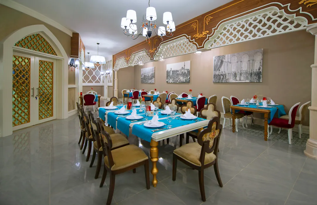 Port Nature Luxury Resort-1