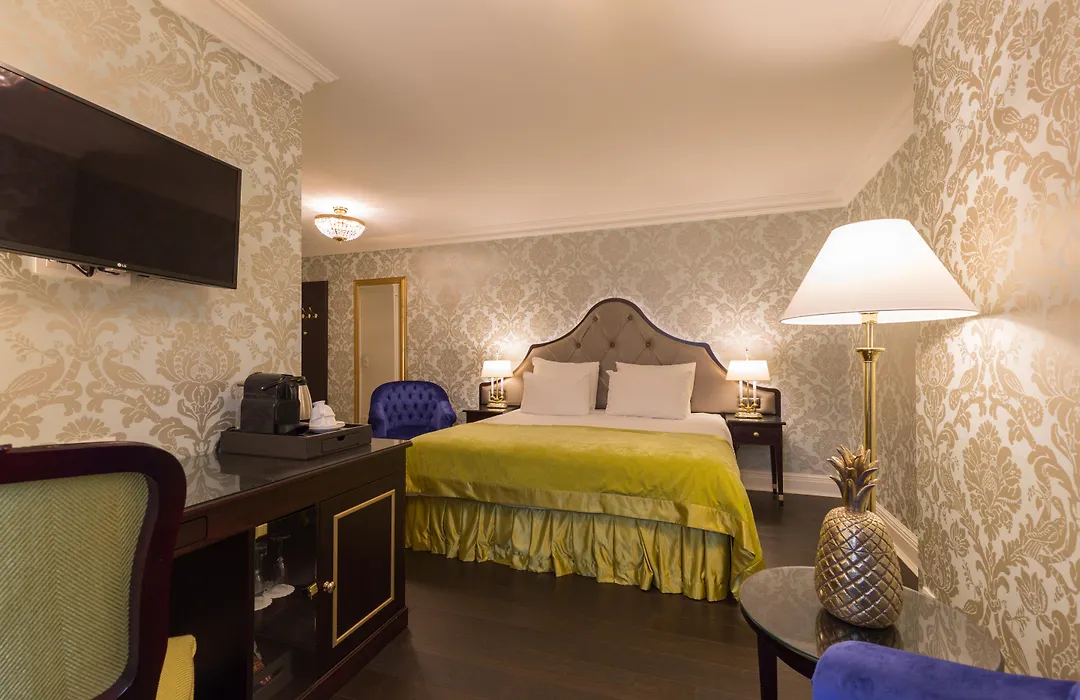Stanhope Hotel By Thon Hotels-1